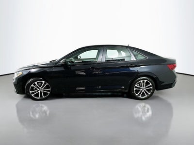 2026 Volkswagen Jetta 1.5T Sport