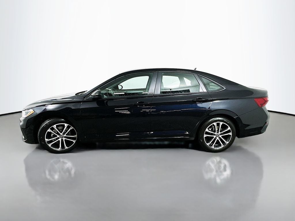 2026 Volkswagen Jetta 1.5T Sport