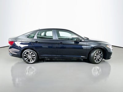 2026 Volkswagen Jetta 1.5T Sport