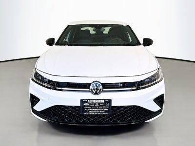 2026 Volkswagen Jetta 1.5T Sport