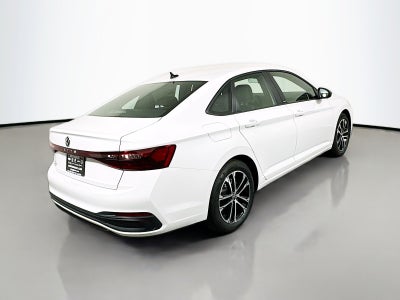 2026 Volkswagen Jetta 1.5T Sport