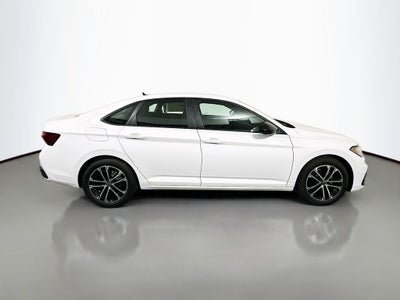 2026 Volkswagen Jetta 1.5T Sport