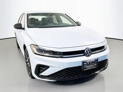 2026 Volkswagen Jetta 1.5T Sport