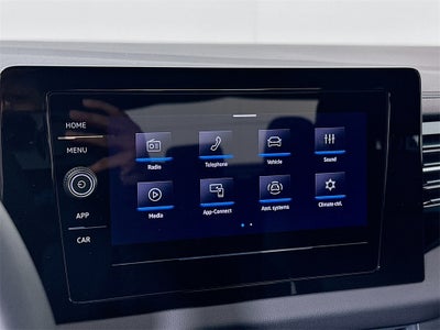 2026 Volkswagen Jetta 1.5T Sport