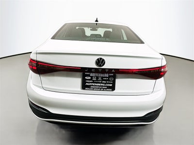 2026 Volkswagen Jetta 1.5T Sport