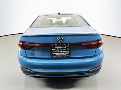 2026 Volkswagen Jetta 1.5T Sport