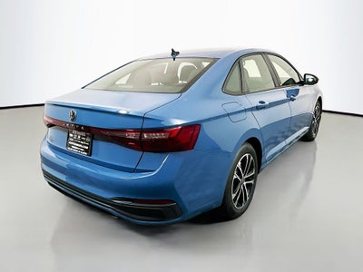 2026 Volkswagen Jetta 1.5T Sport