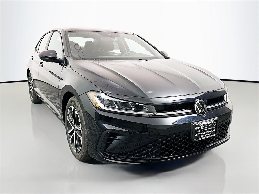 2026 Volkswagen Jetta 1.5T Sport