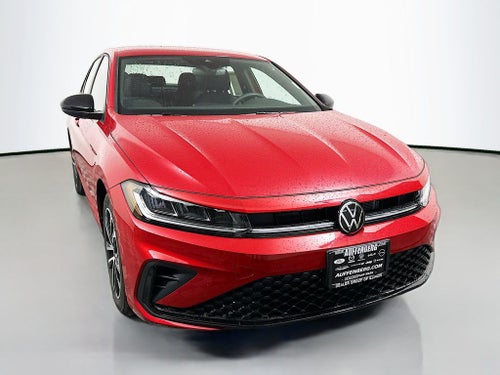 2026 Volkswagen Jetta 1.5T Sport