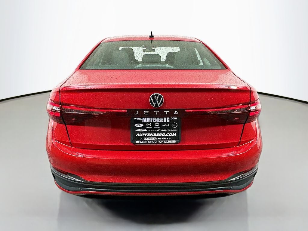 2026 Volkswagen Jetta 1.5T Sport