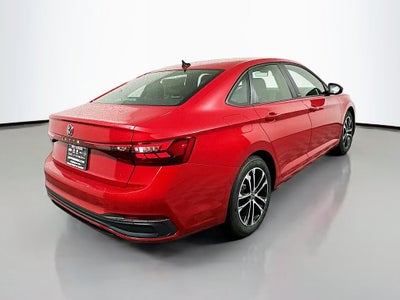 2026 Volkswagen Jetta 1.5T Sport