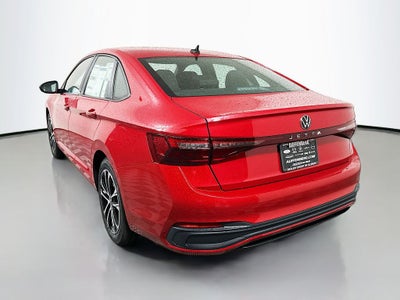 2026 Volkswagen Jetta 1.5T Sport