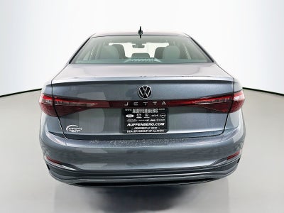 2026 Volkswagen Jetta 1.5T Sport