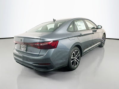 2026 Volkswagen Jetta 1.5T Sport