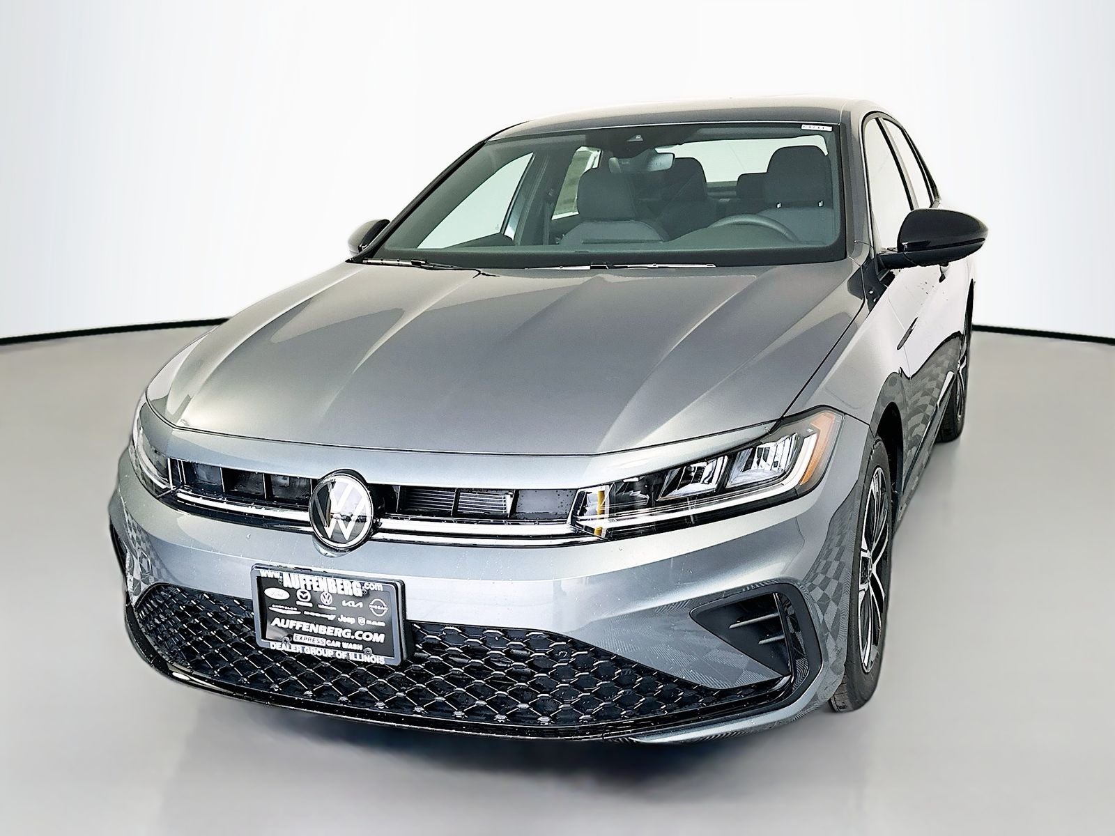 2026 Volkswagen Jetta 1.5T Sport