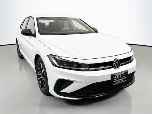 2026 Volkswagen Jetta 1.5T Sport