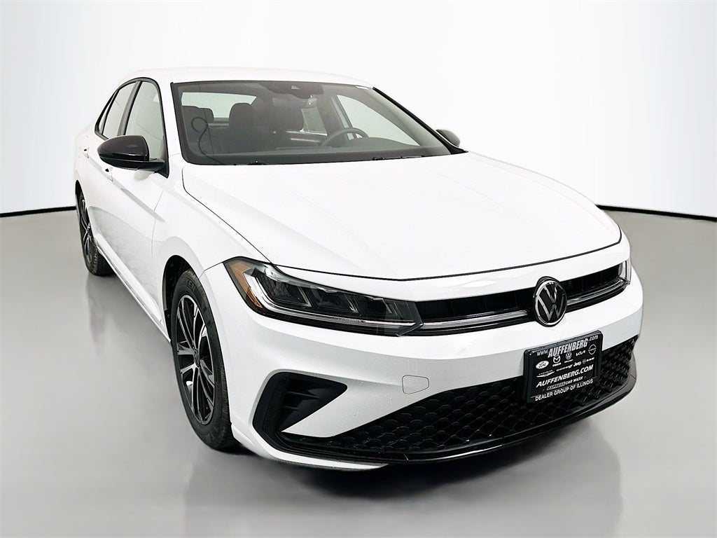 2026 Volkswagen Jetta 1.5T Sport