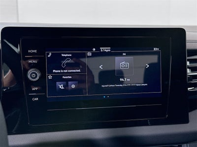 2026 Volkswagen Jetta 1.5T Sport