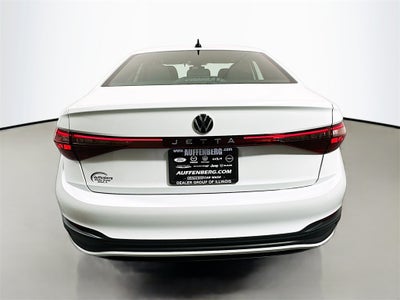 2026 Volkswagen Jetta 1.5T Sport