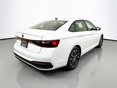 2026 Volkswagen Jetta 1.5T Sport