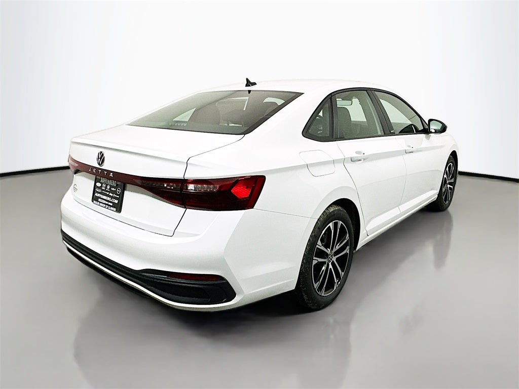 2026 Volkswagen Jetta 1.5T Sport