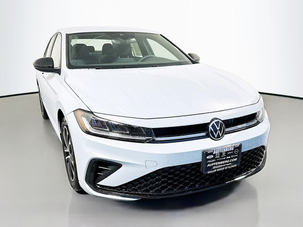 2026 Volkswagen Jetta 1.5T Sport