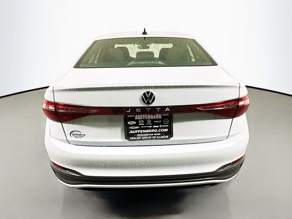 2026 Volkswagen Jetta 1.5T Sport