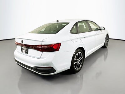 2026 Volkswagen Jetta 1.5T Sport