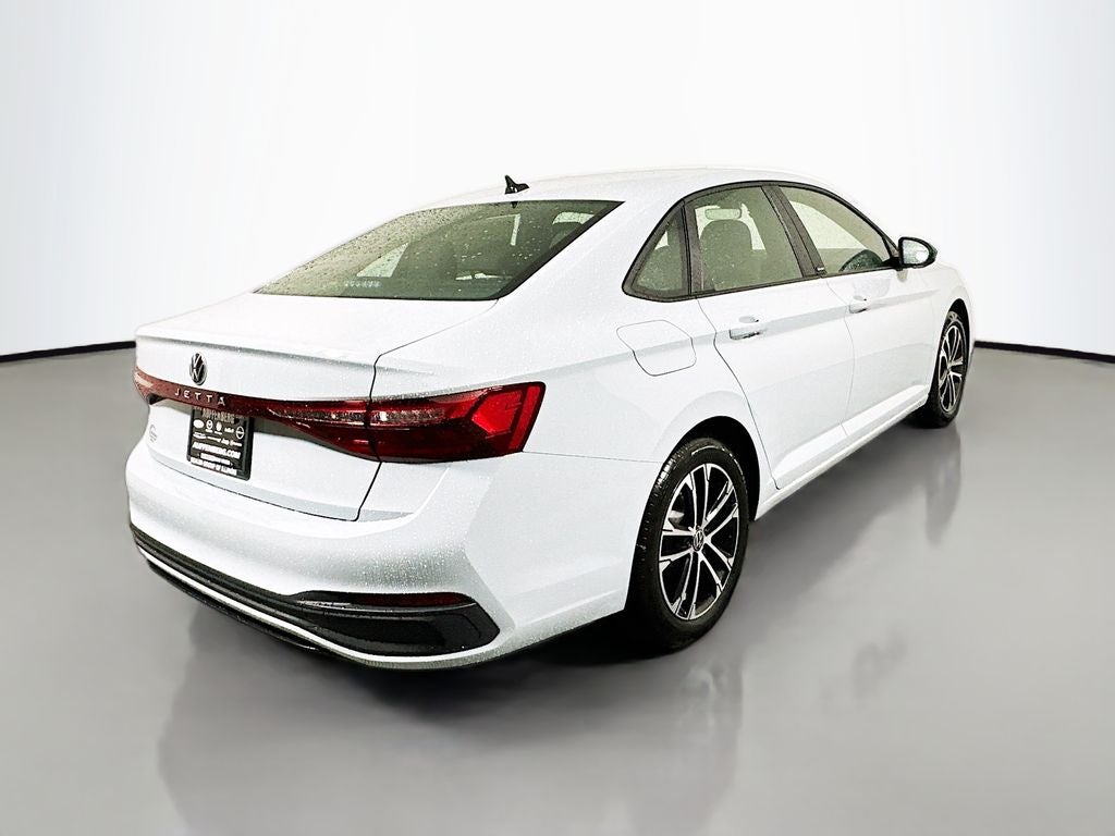 2026 Volkswagen Jetta 1.5T Sport