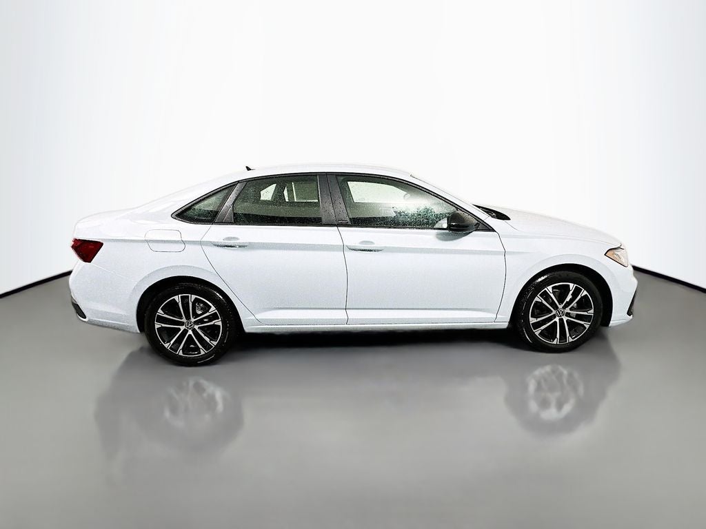 2026 Volkswagen Jetta 1.5T Sport