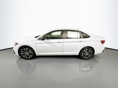 2026 Volkswagen Jetta 1.5T Sport