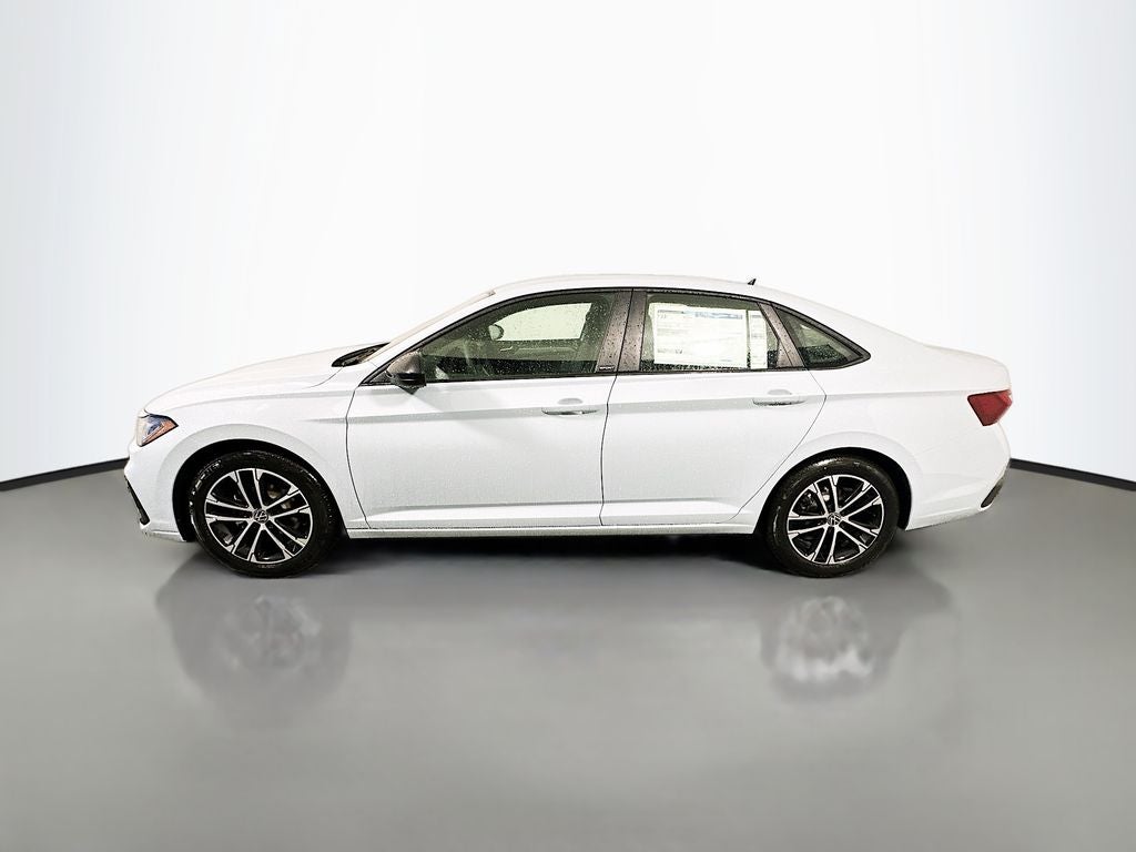 2026 Volkswagen Jetta 1.5T Sport