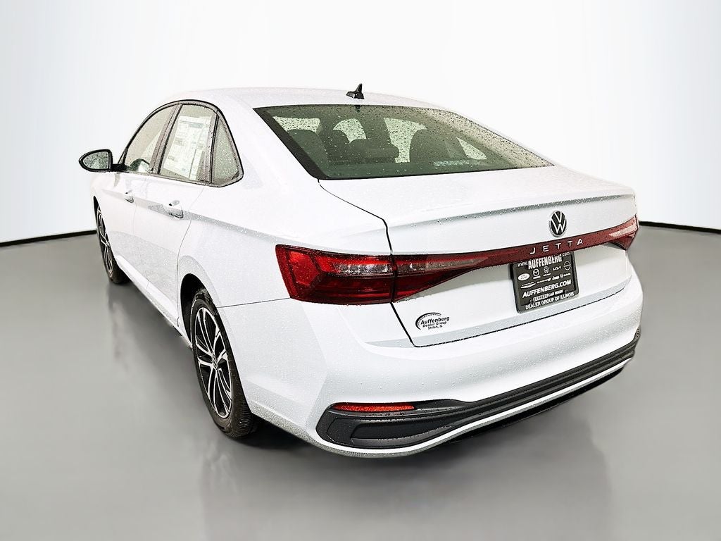 2026 Volkswagen Jetta 1.5T Sport