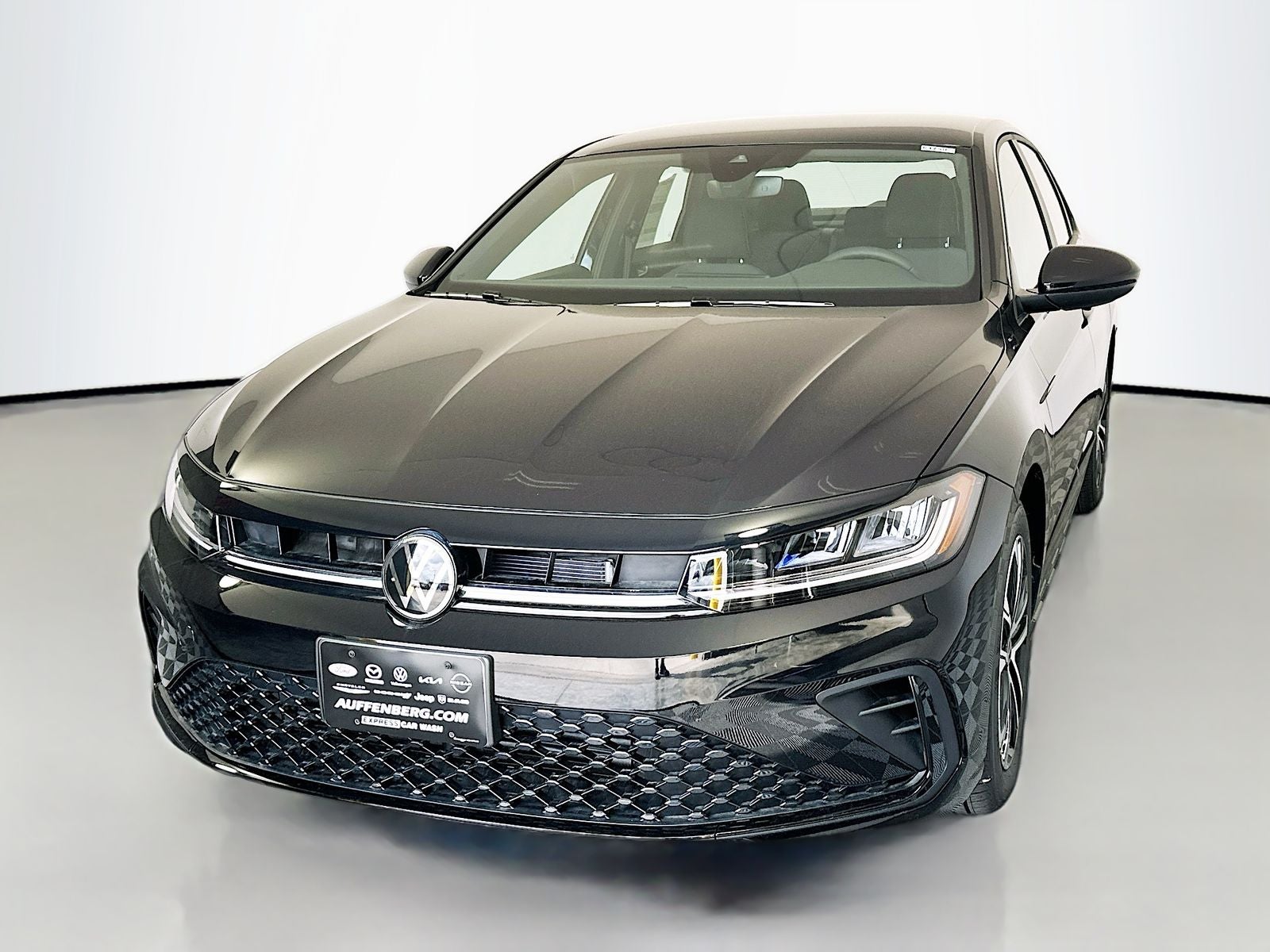 2026 Volkswagen Jetta 1.5T Sport