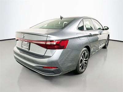 2026 Volkswagen Jetta Sport FWD