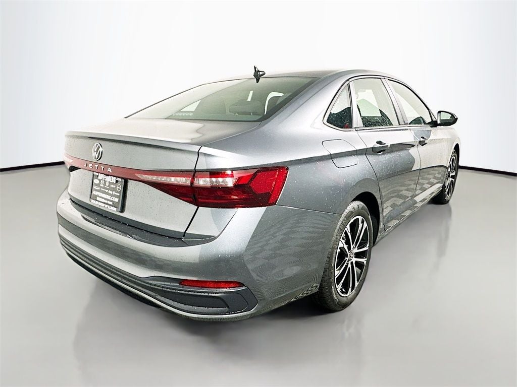 2026 Volkswagen Jetta Sport FWD
