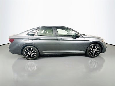 2026 Volkswagen Jetta Sport FWD