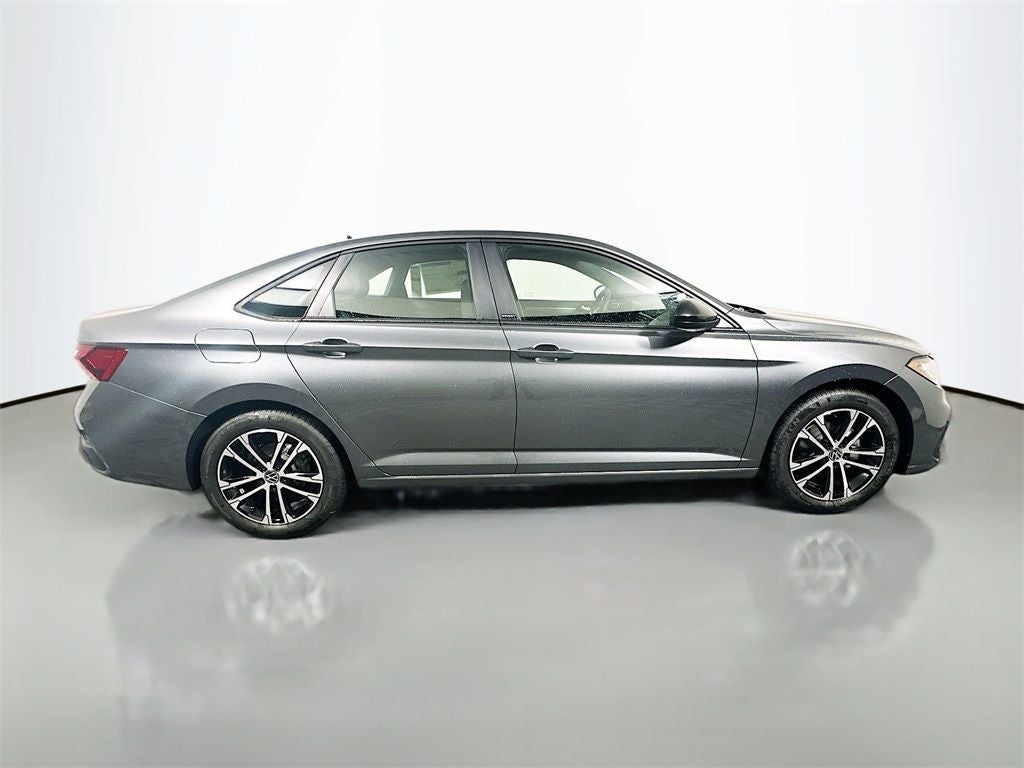 2026 Volkswagen Jetta Sport FWD