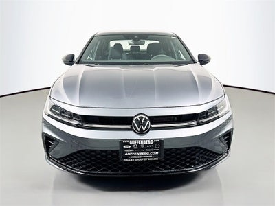 2026 Volkswagen Jetta Sport FWD