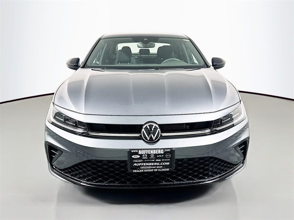 2026 Volkswagen Jetta Sport FWD