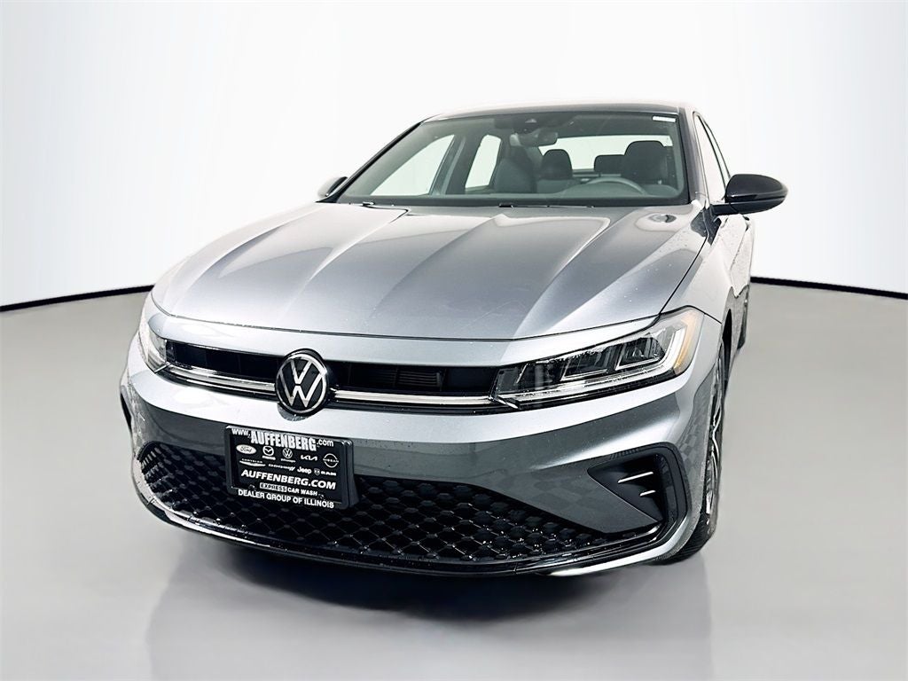 2026 Volkswagen Jetta Sport FWD