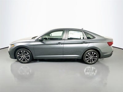2026 Volkswagen Jetta Sport FWD