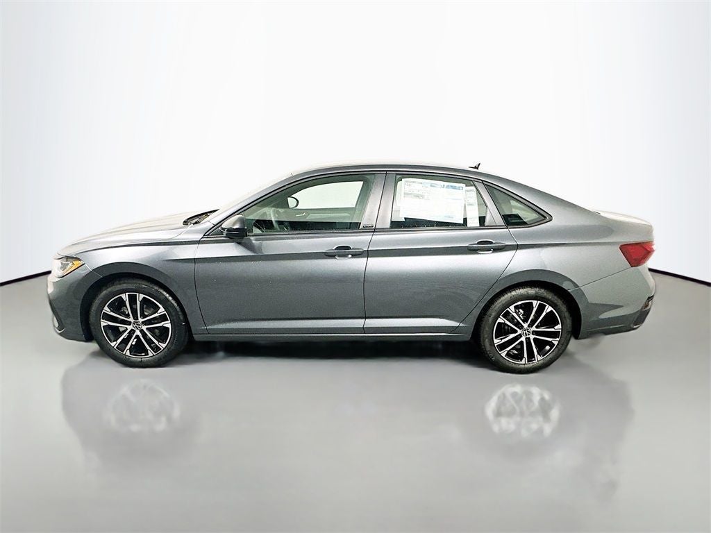 2026 Volkswagen Jetta Sport FWD