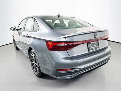 2026 Volkswagen Jetta Sport FWD