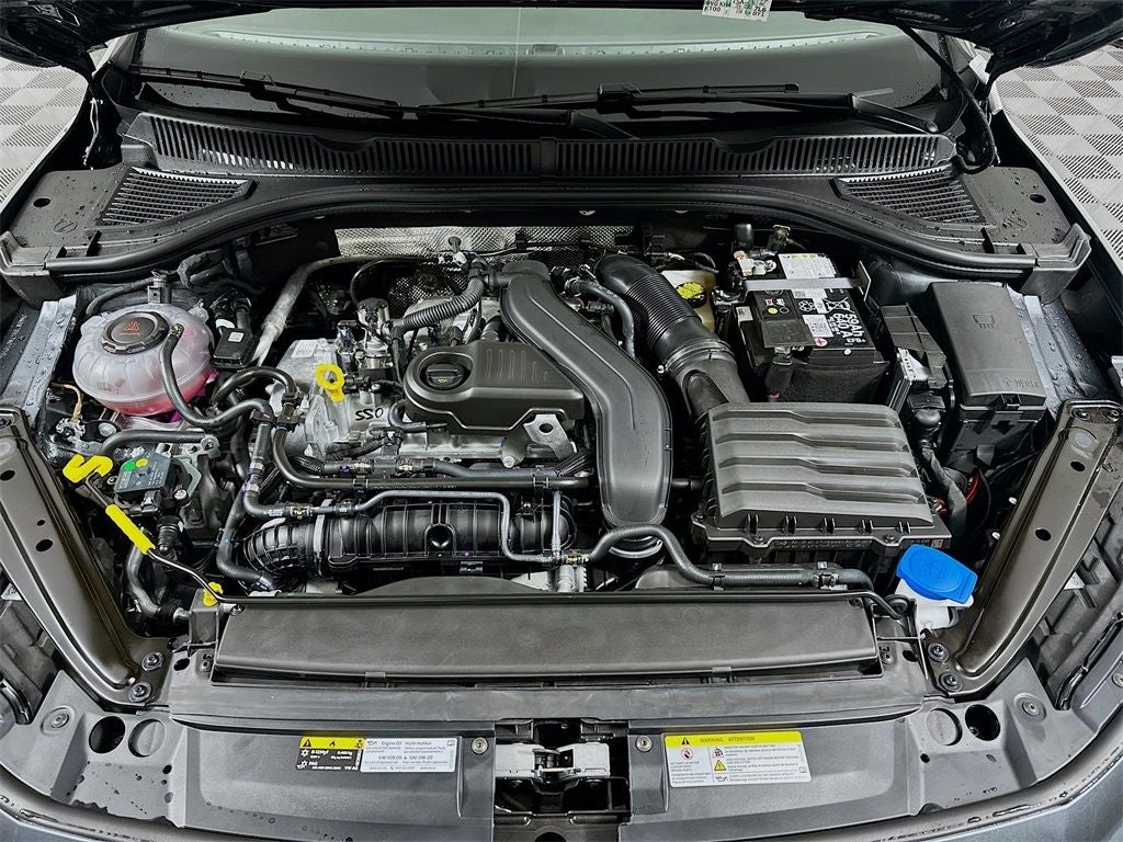 2026 Volkswagen Jetta Sport FWD