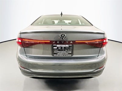 2026 Volkswagen Jetta Sport FWD