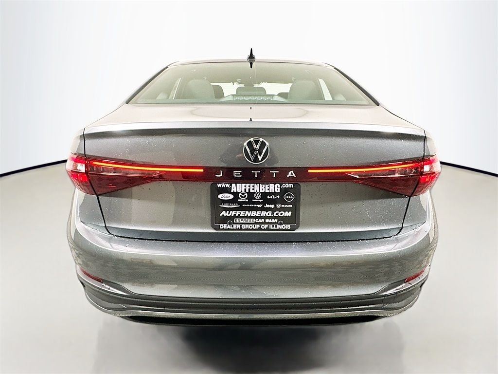2026 Volkswagen Jetta Sport FWD