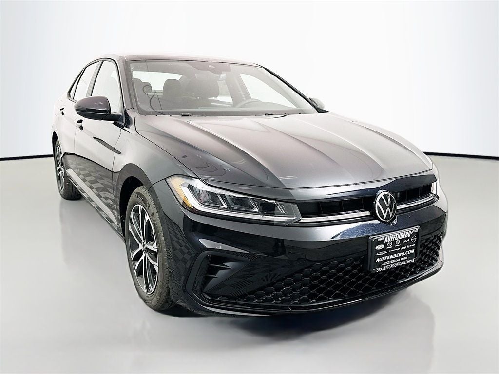 2026 Volkswagen Jetta 1.5T Sport