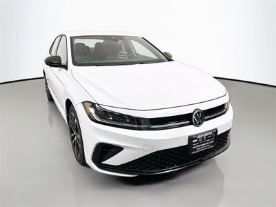 2026 Volkswagen Jetta Sport