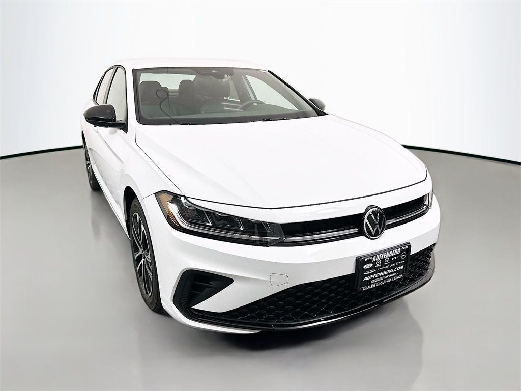 2026 Volkswagen Jetta Sport